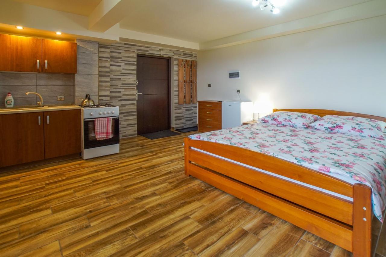 Penzion Wichrowe Wzgorze Krajno Pierwsze Exteriér fotografie