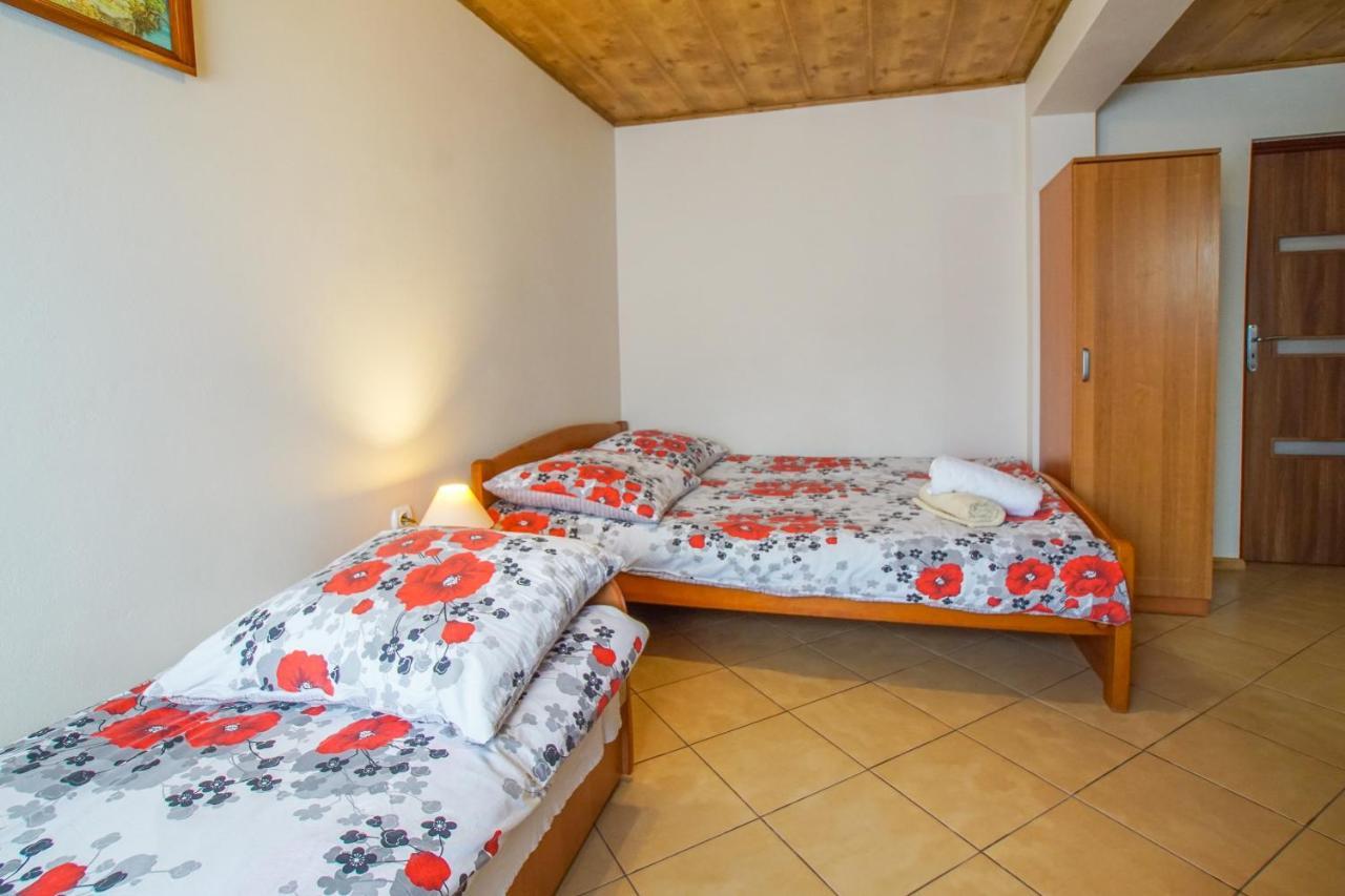 Penzion Wichrowe Wzgorze Krajno Pierwsze Exteriér fotografie