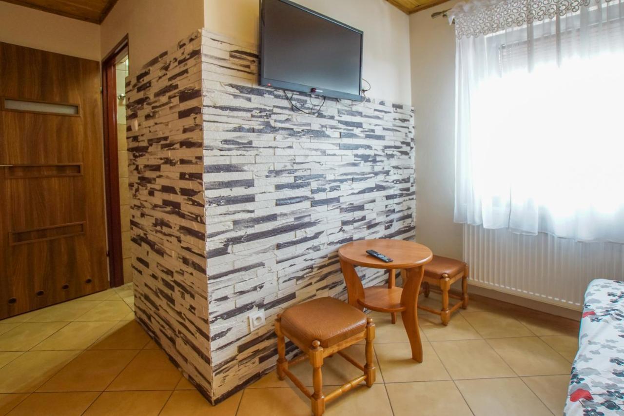 Penzion Wichrowe Wzgorze Krajno Pierwsze Exteriér fotografie
