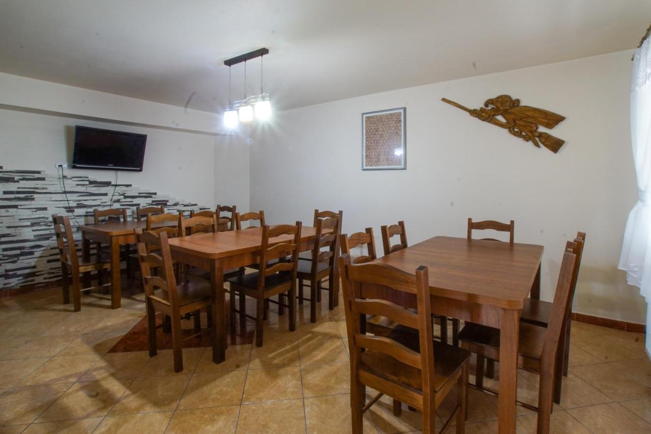 Penzion Wichrowe Wzgorze Krajno Pierwsze Exteriér fotografie