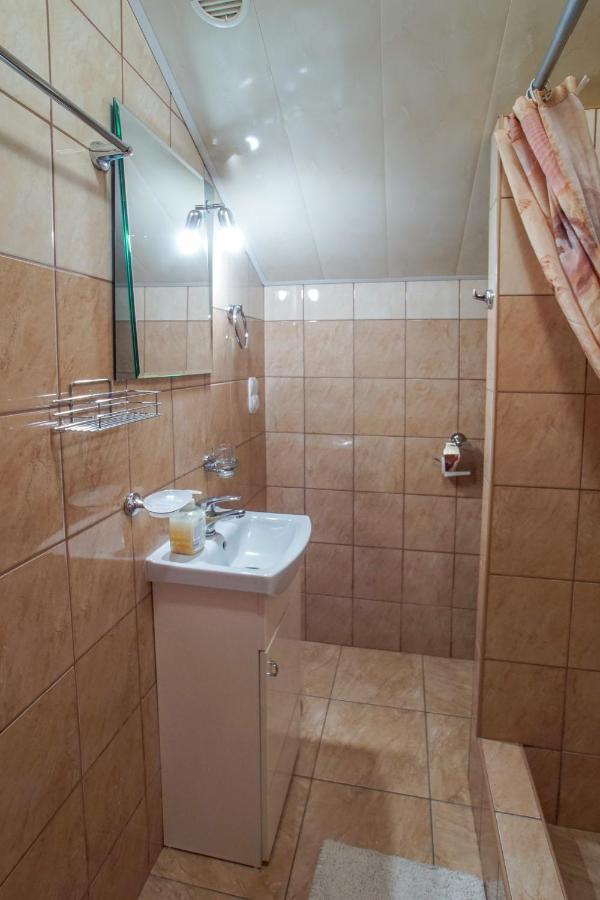 Penzion Wichrowe Wzgorze Krajno Pierwsze Exteriér fotografie