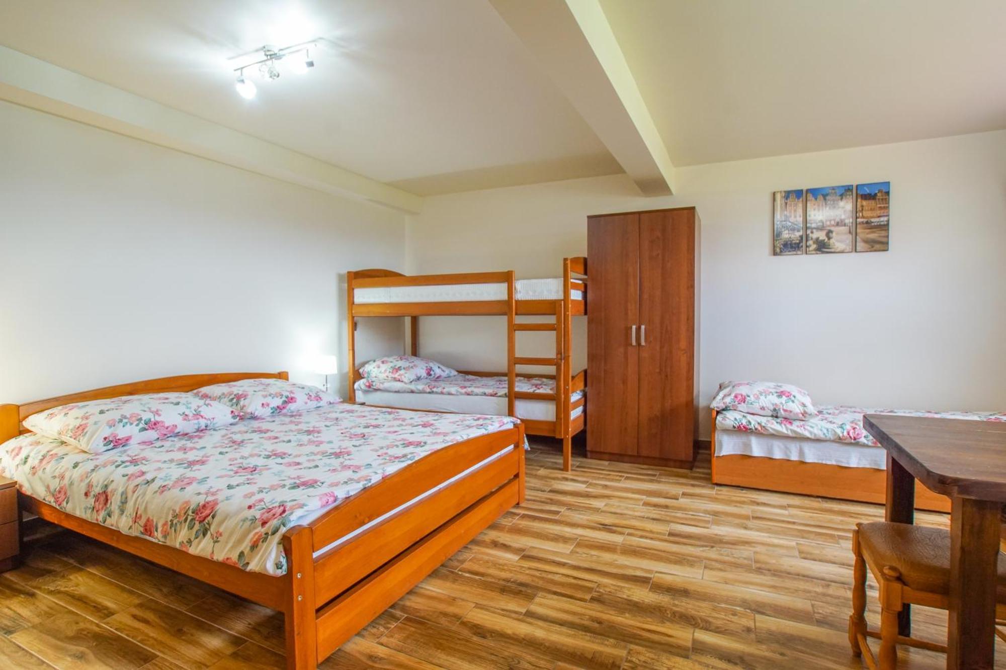 Penzion Wichrowe Wzgorze Krajno Pierwsze Exteriér fotografie