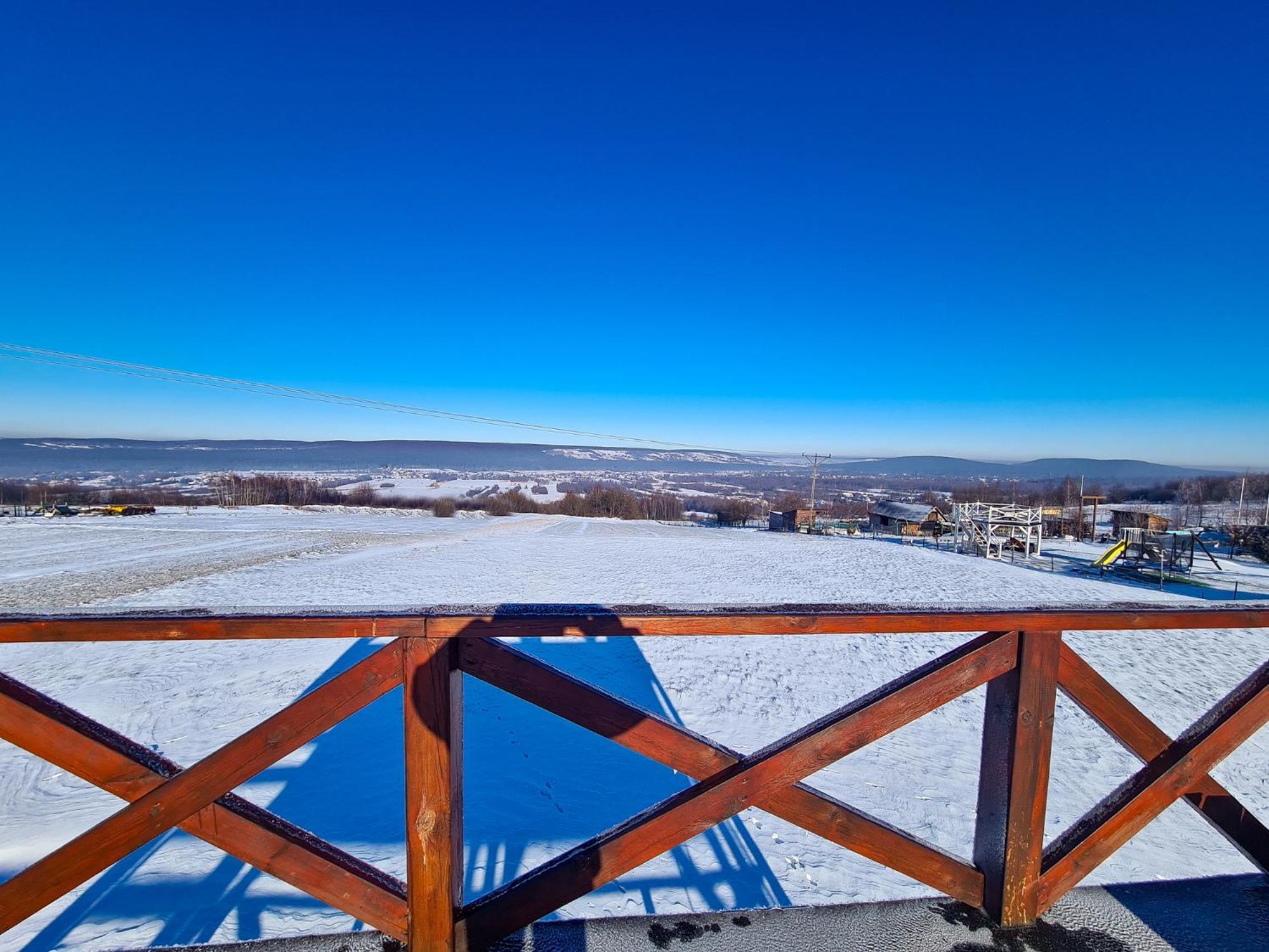 Penzion Wichrowe Wzgorze Krajno Pierwsze Exteriér fotografie