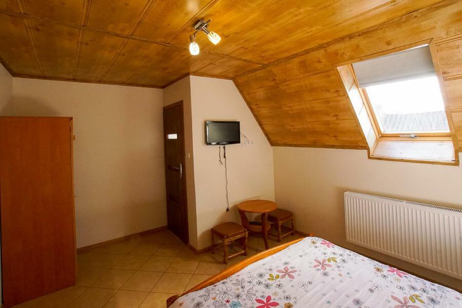 Penzion Wichrowe Wzgorze Krajno Pierwsze Exteriér fotografie